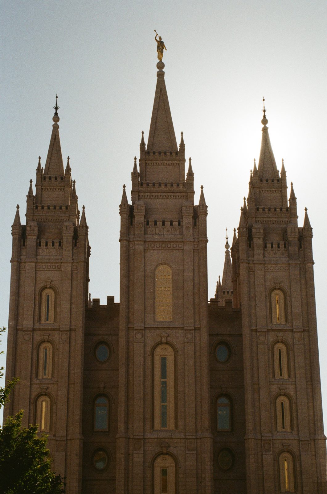 Salt Lake Temple